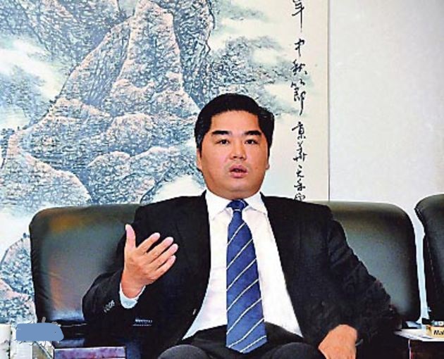 46歲的東莞市委原副秘書長吳湛輝（圖）因貪腐1.7億元人民幣創下廣東貪官紀錄。